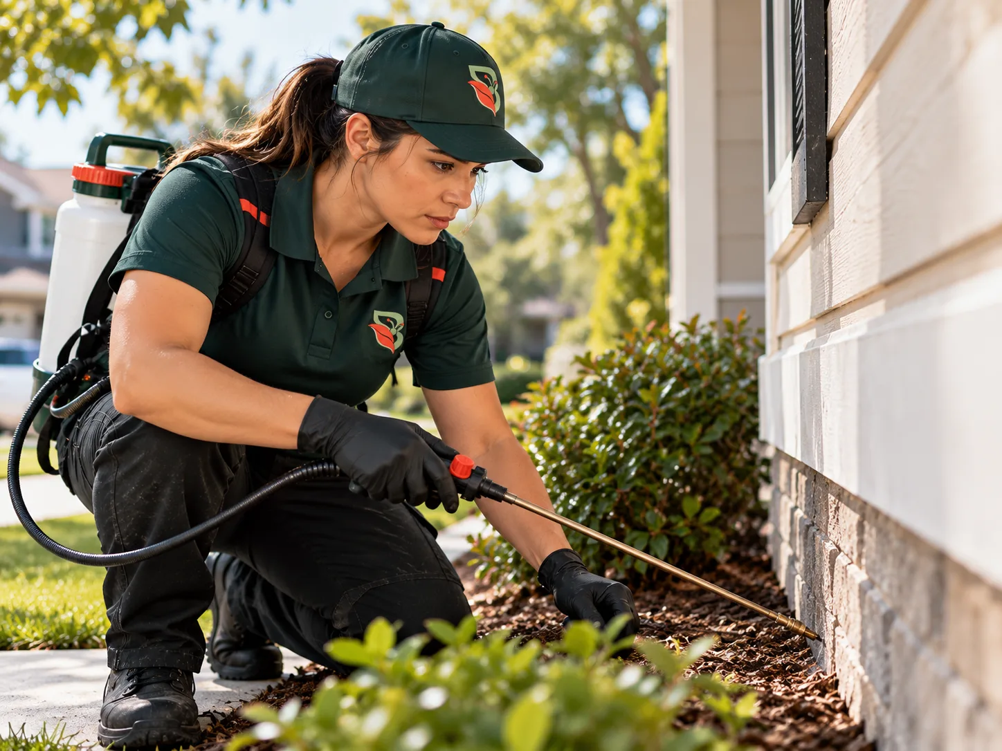 Pest Control company in Achille, OK