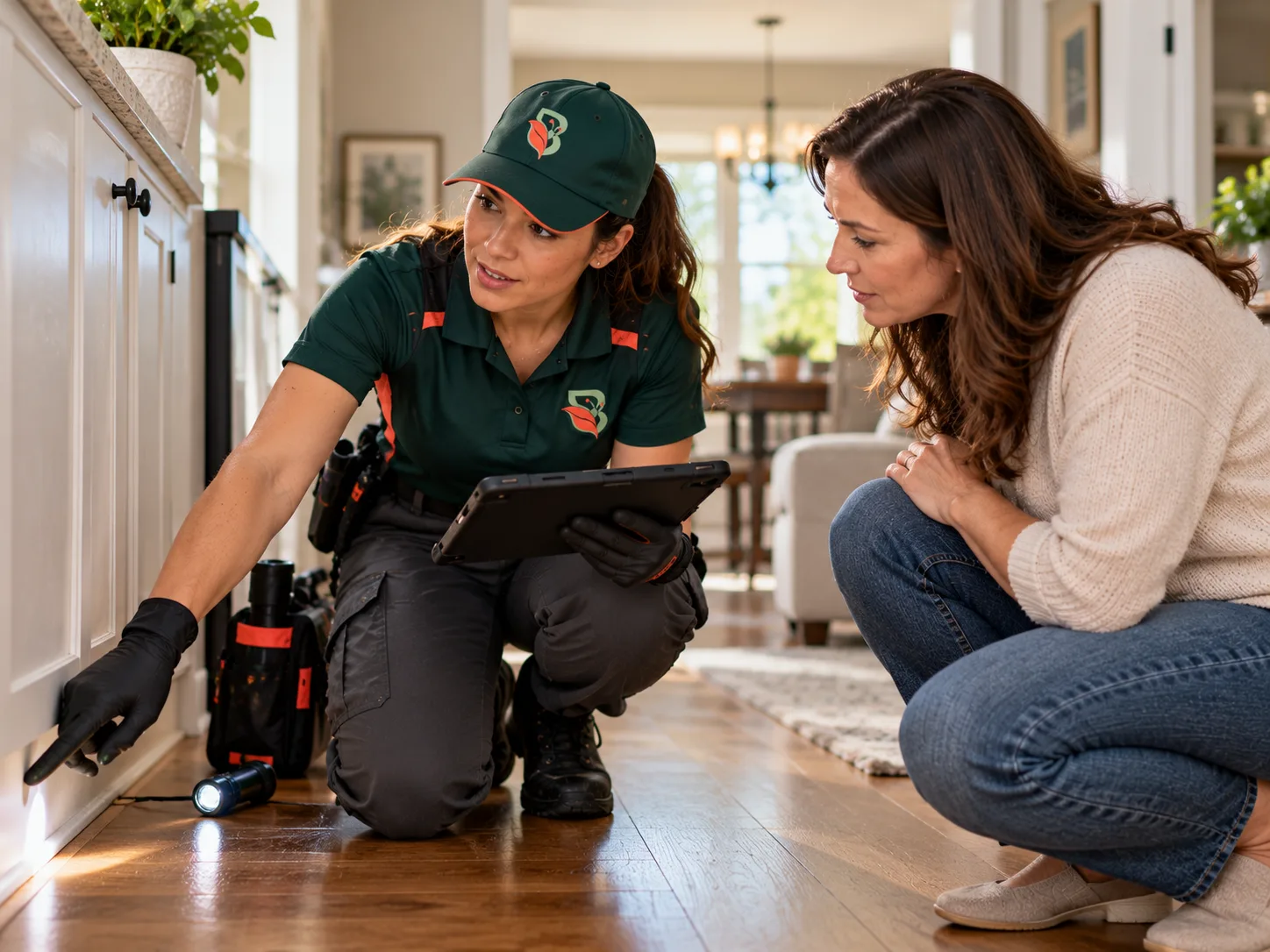 Pest Control Achille, OK FAQs